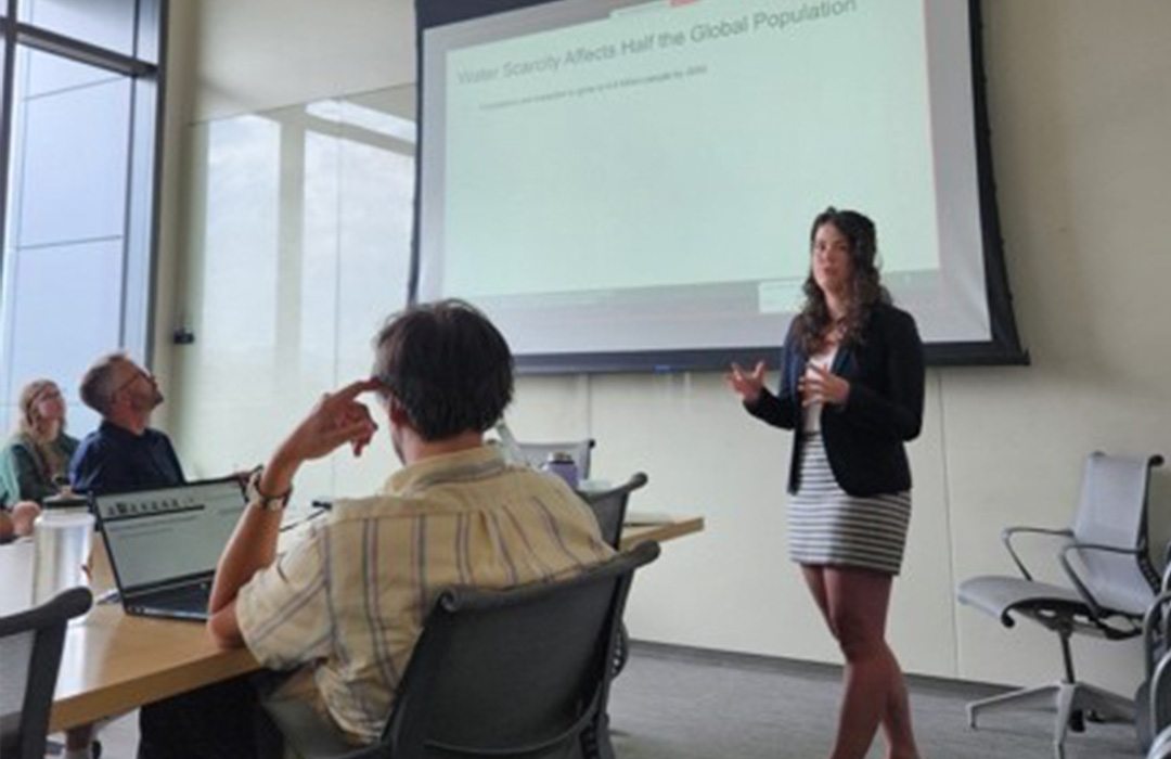 Dr. Wiltse Thesis Defense