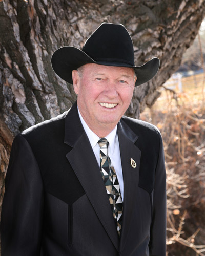 Dr. Darrell Anderson