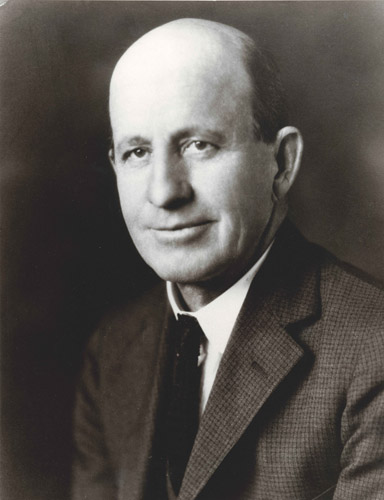 Ernest Bliss