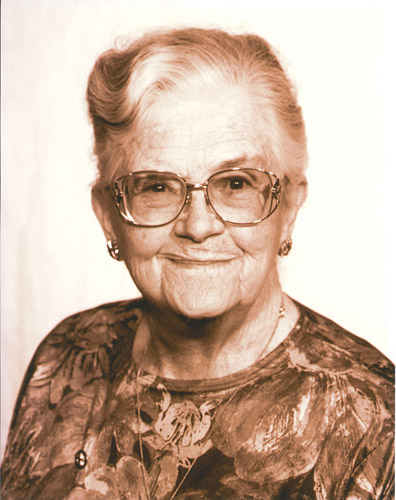 Helen Budin