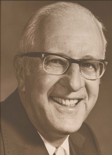 Dr. Irving Cross