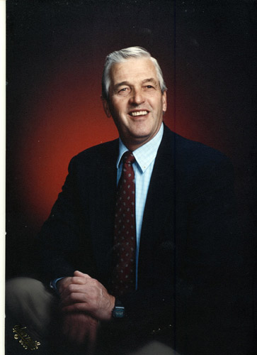 Leonard Pruett