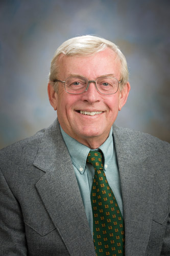 Dr. Norman Dalsted