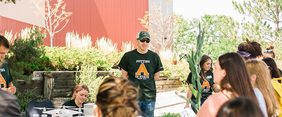 Agricultural Education Major