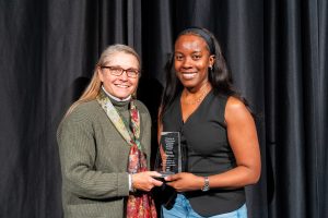 CAS Award winners