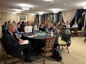 Tom Vilsack at a DARE Event