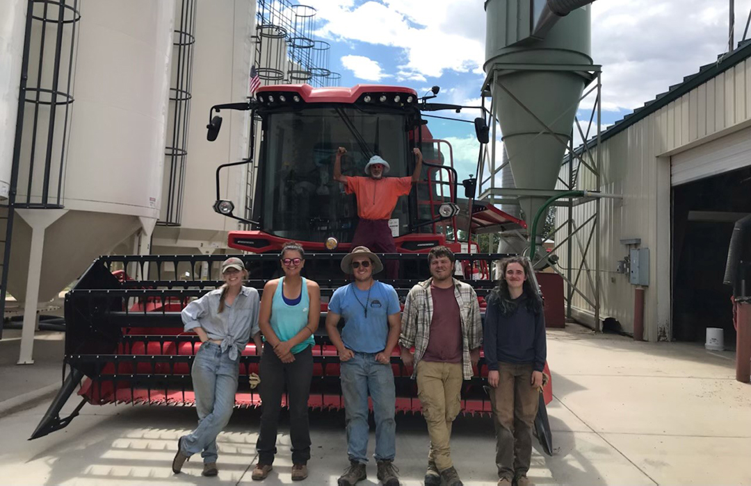 Foundation Seed Group photo