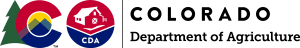 Colorado Dept. of Agriculture logo