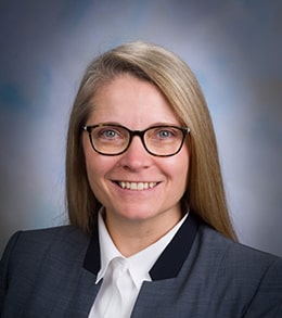 Hayley Chouinard<br />
Department Head and Professor, Agricultural and Resource Economics