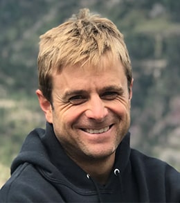 Lotic Hydrologist, Seth Mason