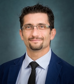 Alessandro Bonanno Headshot