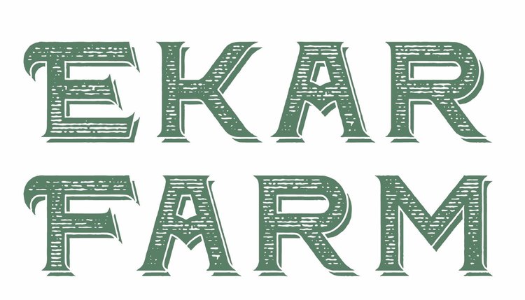 Ekar Farms Logo