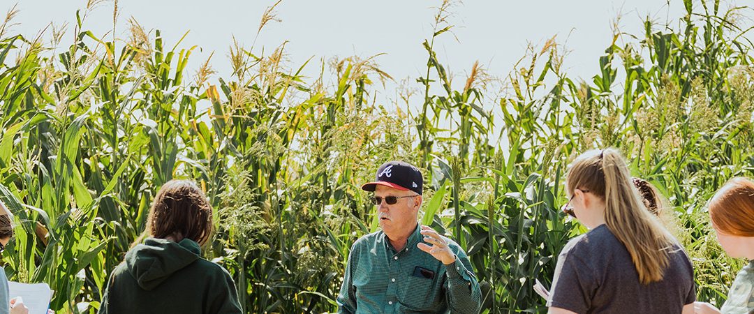 Soil Science – Minor