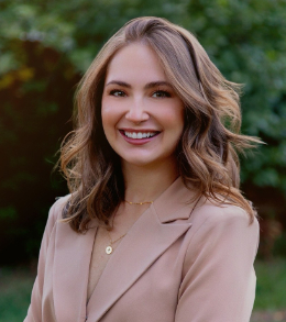 Paige Stanley headshot