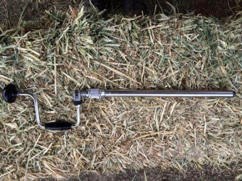 Forage Samples - Soil Testing Lab