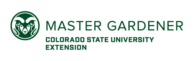 Master Gardener CSU Extension Logo