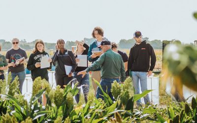 M.S. in Bioagricultural Sciences – Plan A, Plant Pathology Specialization