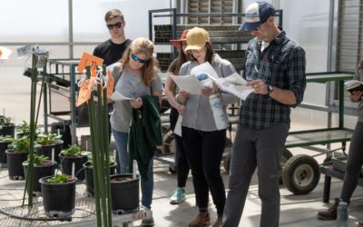 M.S. in Bioagricultural Sciences