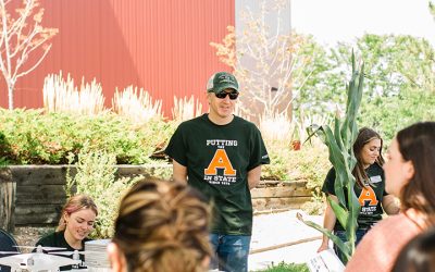 Agricultural Education Major