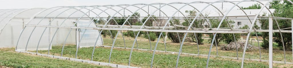 Greenhouse frame