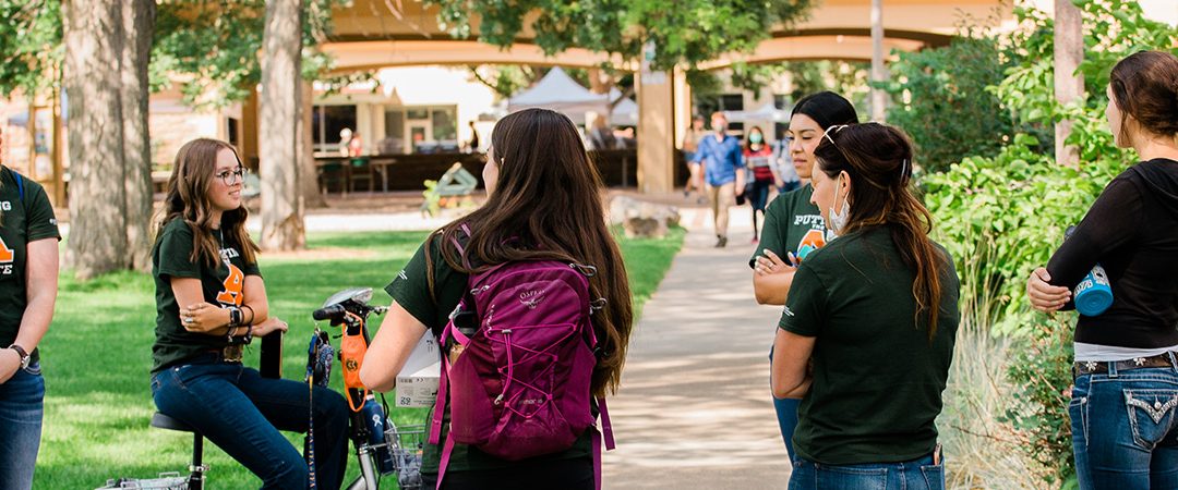 Ram welcome leaders.