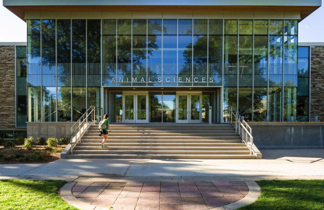 Animal Sciences Building