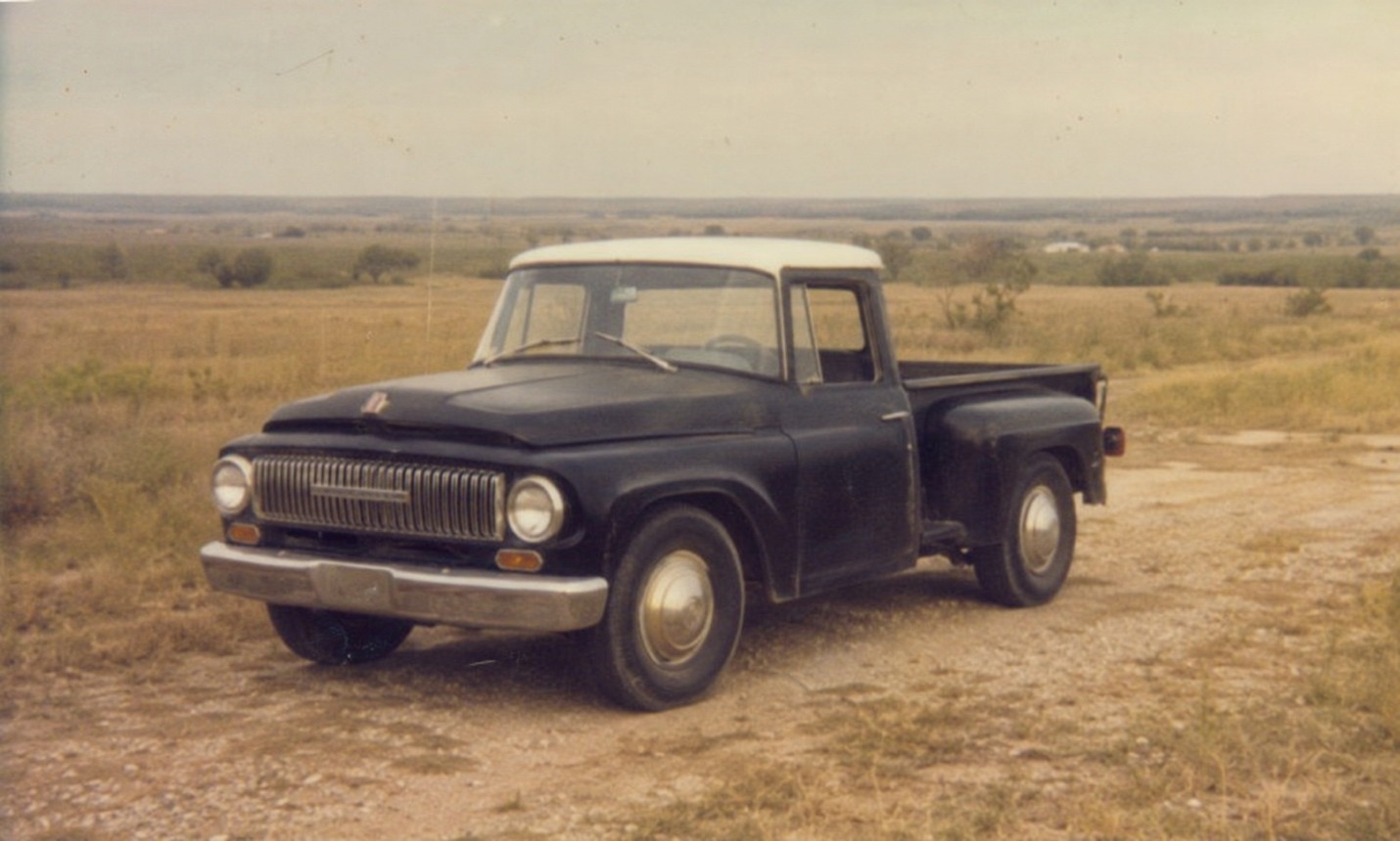 Pickup Truck
