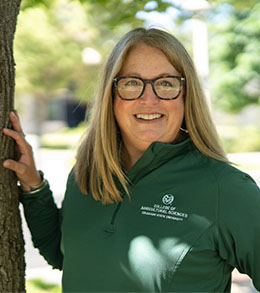 Kellie Enns