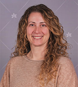 Dr. Francesca Hand