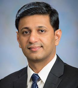 Dr. Mahesh Nair