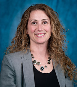 Dr. Francesca Hand